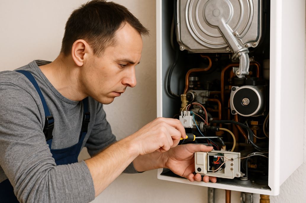 Belenbaşı Mahallesi Kombi Servisi